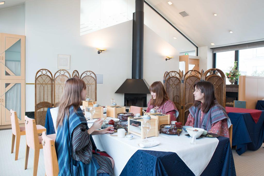 Auberge Suzukane Kōriyama Esterno foto