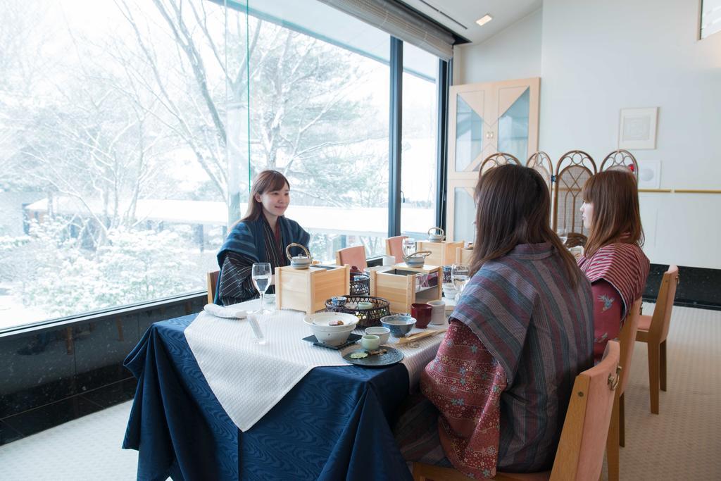 Auberge Suzukane Kōriyama Esterno foto